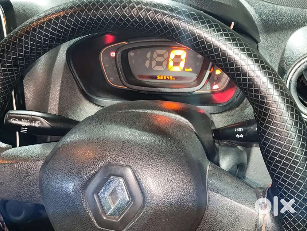 Renault Kwid 2018 Petrol Manual 57000 Km