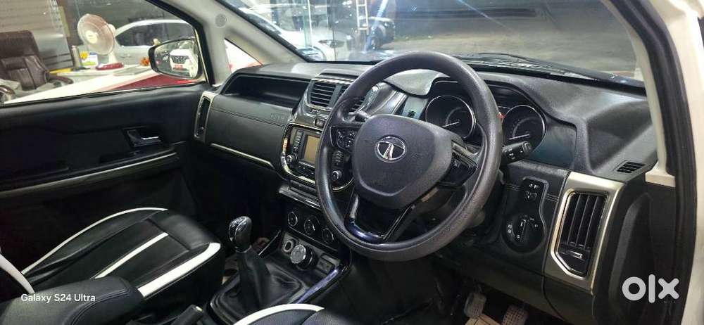 Tata Hexa Xm, 2017, Diesel