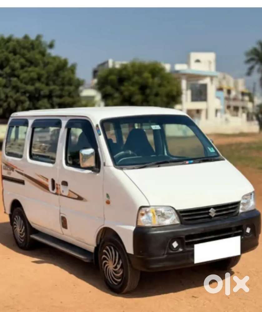 Maruti Suzuki Eeco 2020