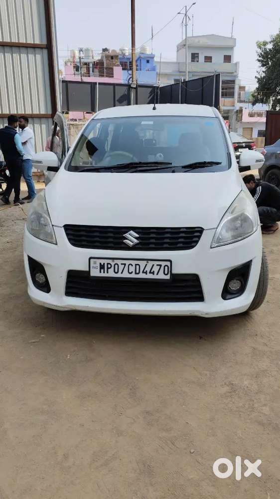 2nd Owner Maruti Ertiga 2015