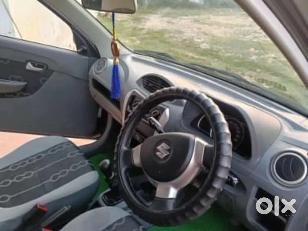 Maruti Suzuki Alto 2015 Model