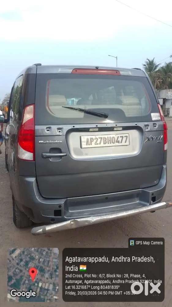 Mahindra Xylo 2016