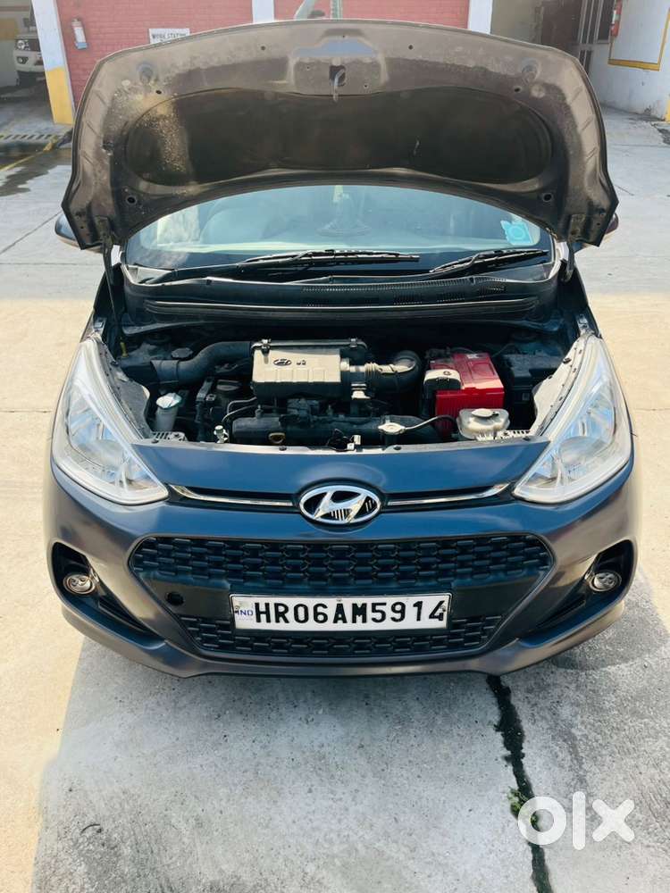 Hyundai Grand I10 2017 Star Dust