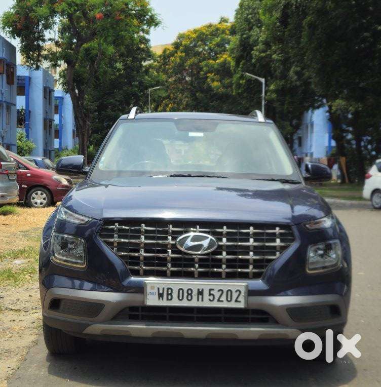 Hyundai Venue S, 2022, Petrol