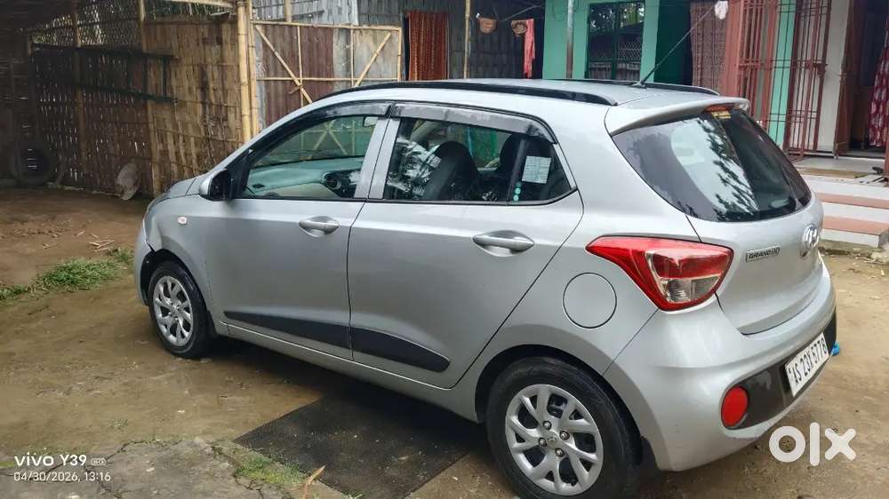 Hyundai I10 Asta 2019 Petrol Manual