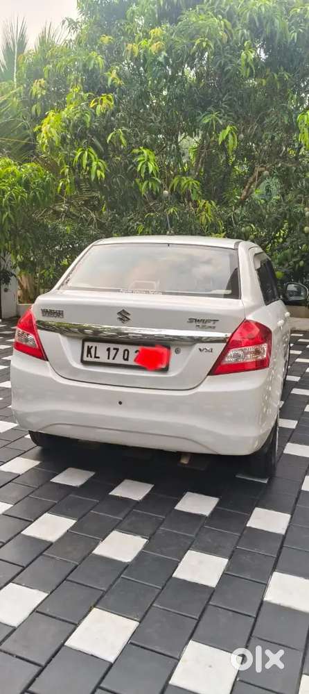 Maruti Suzuki Dzire 2017 Petrol Good Condition