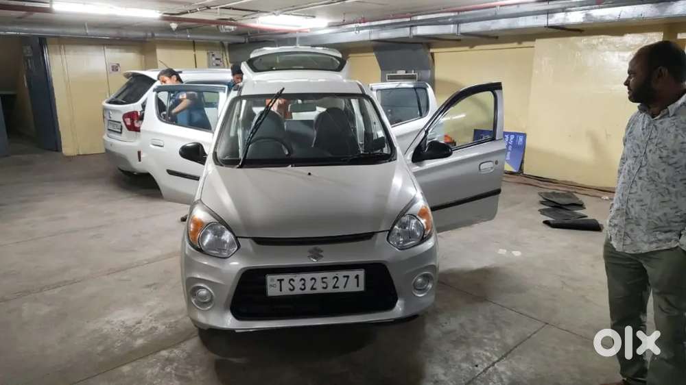 2017 Maruti Suzuki Alto Limited