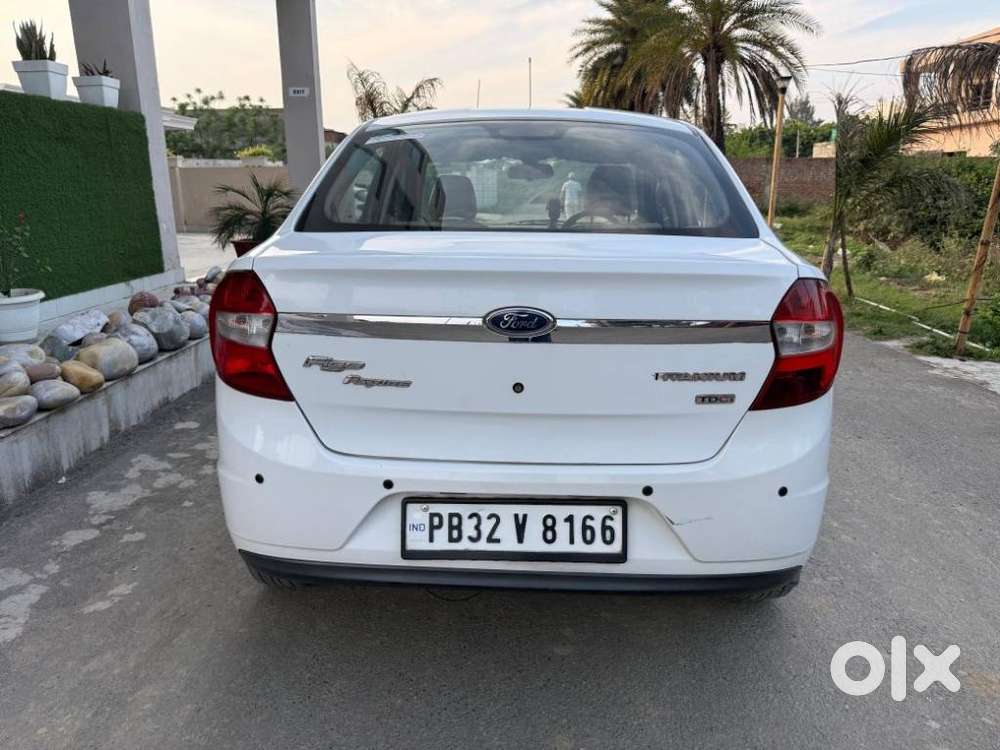 Ford Figo Aspire, 2016, Diesel