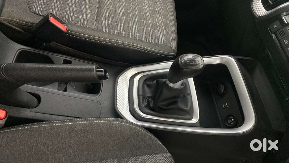 Kia Sonet Htx Plus Turbo Imt, 2021, Petrol