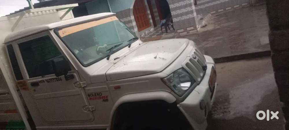 Mahindra Bolero 2021