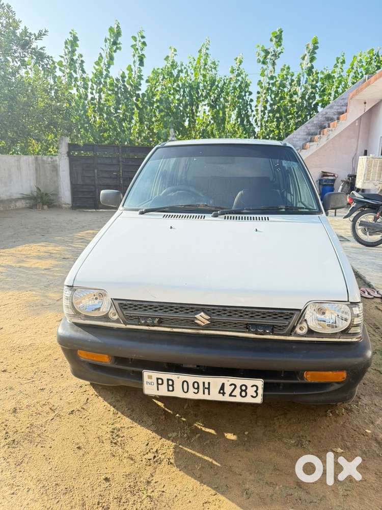 Maruti Suzuki 800 2007