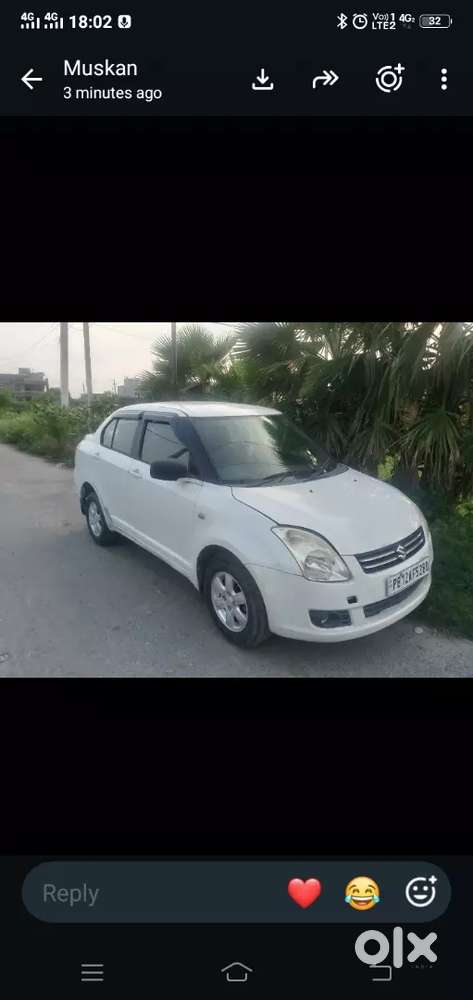 Maruti Suzuki Dzire 2009 Year