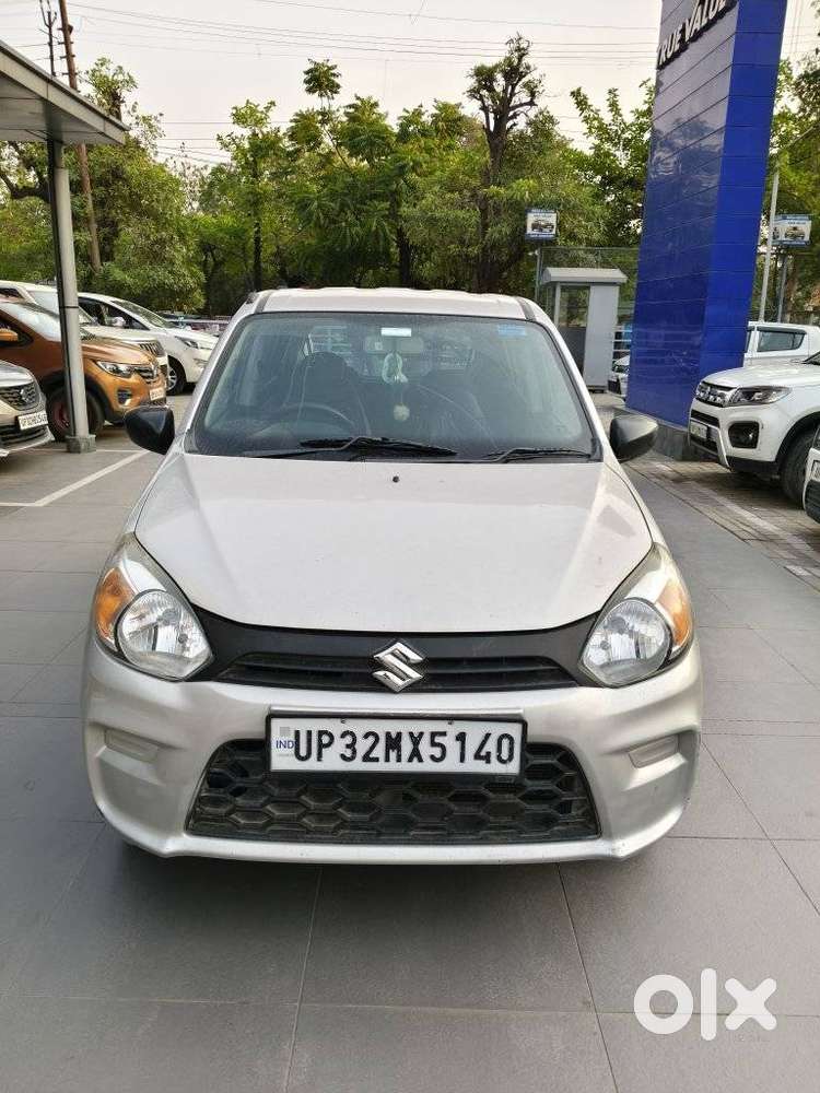 Maruti Suzuki Alto 800 0.8 Vxi Plus, 2021, Petrol