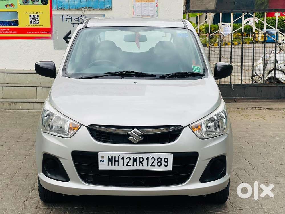 Maruti Suzuki Alto K10 Vxi Amt Optional, 2016, Petrol