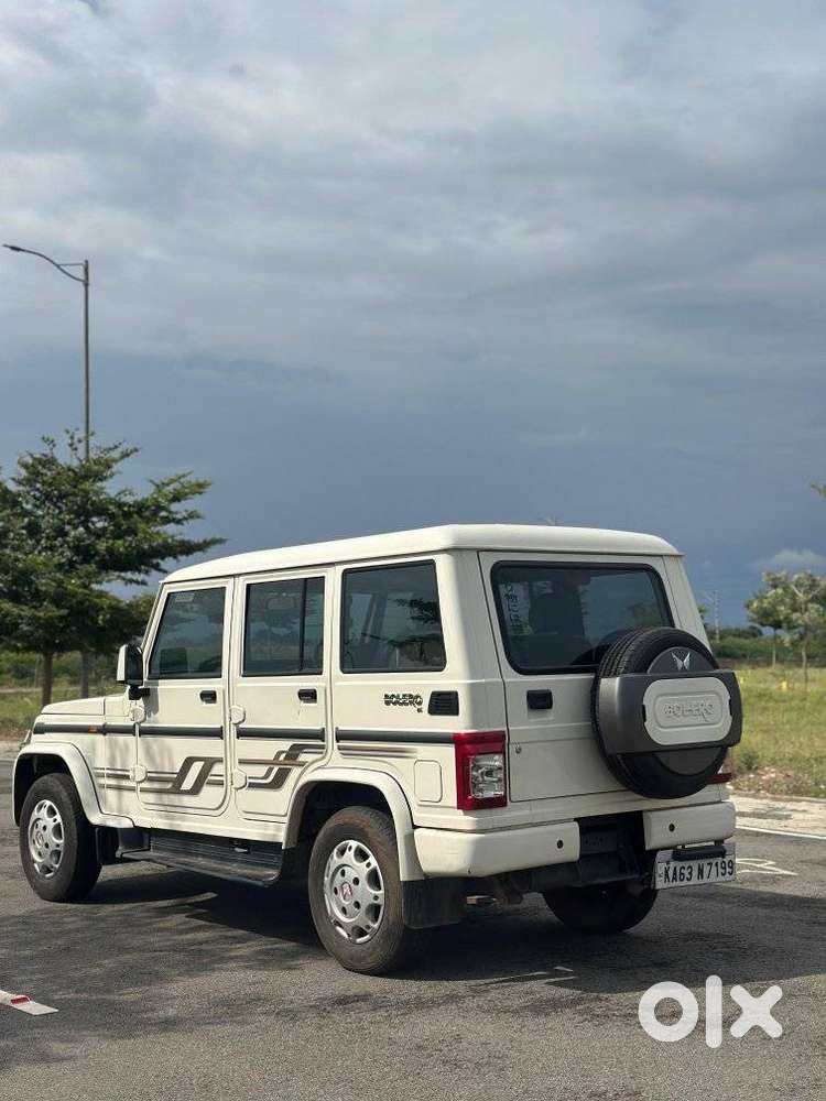 Mahindra Bolero 1.5 B6 (o), 2024, Diesel