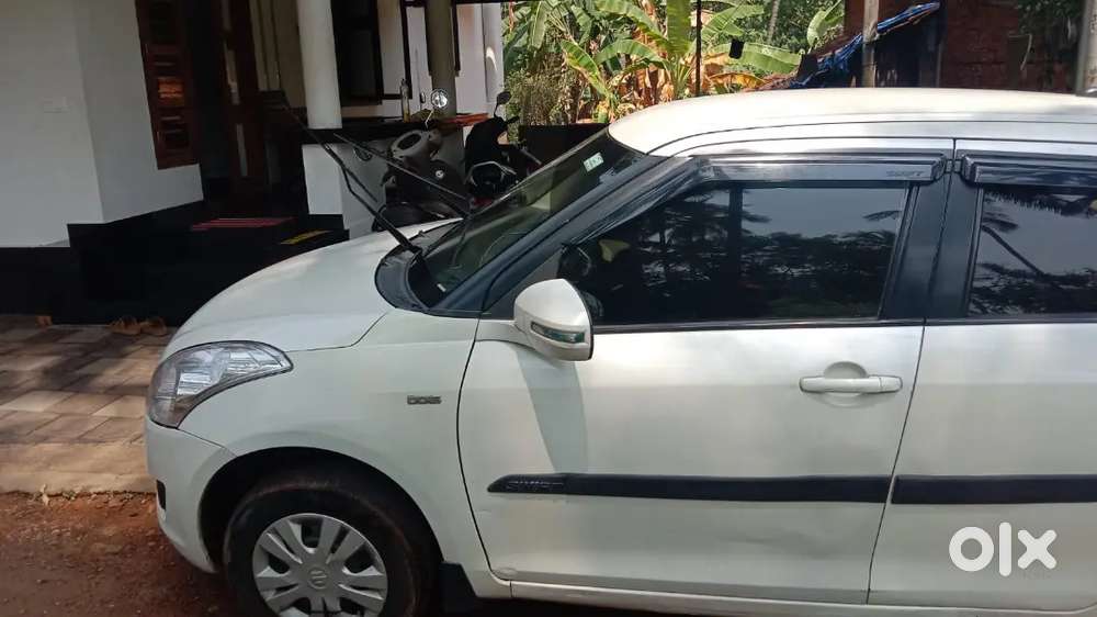 Maruti Suzuki Dzire 2012