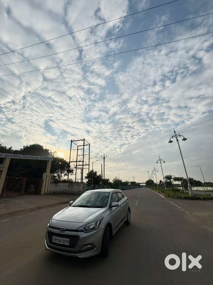 Hyundai Elite I20 Petrol 2017