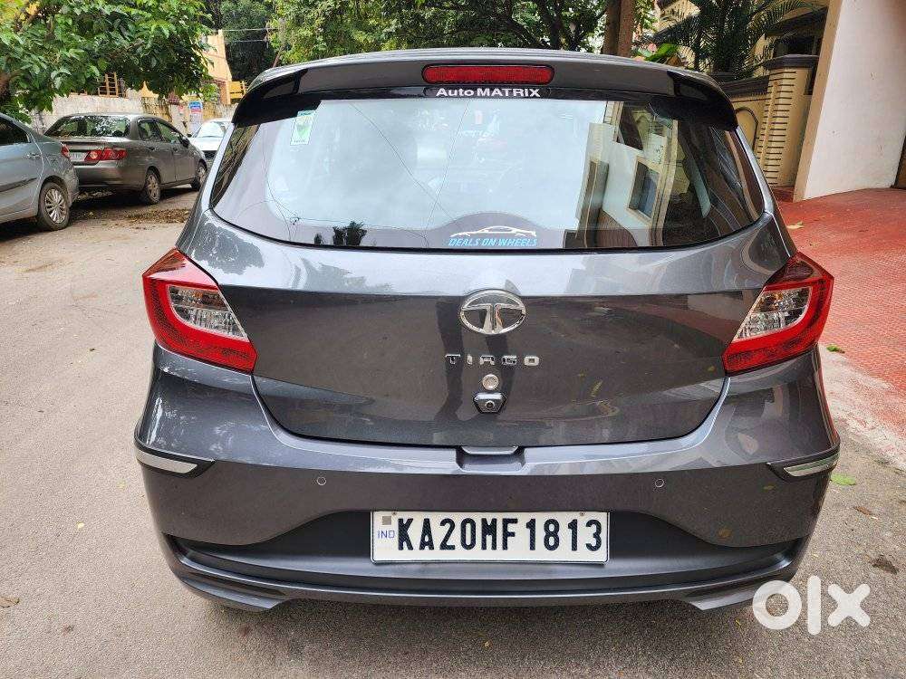 Tata Tiago 1.2 Revotron XT (O), 2023, Petrol