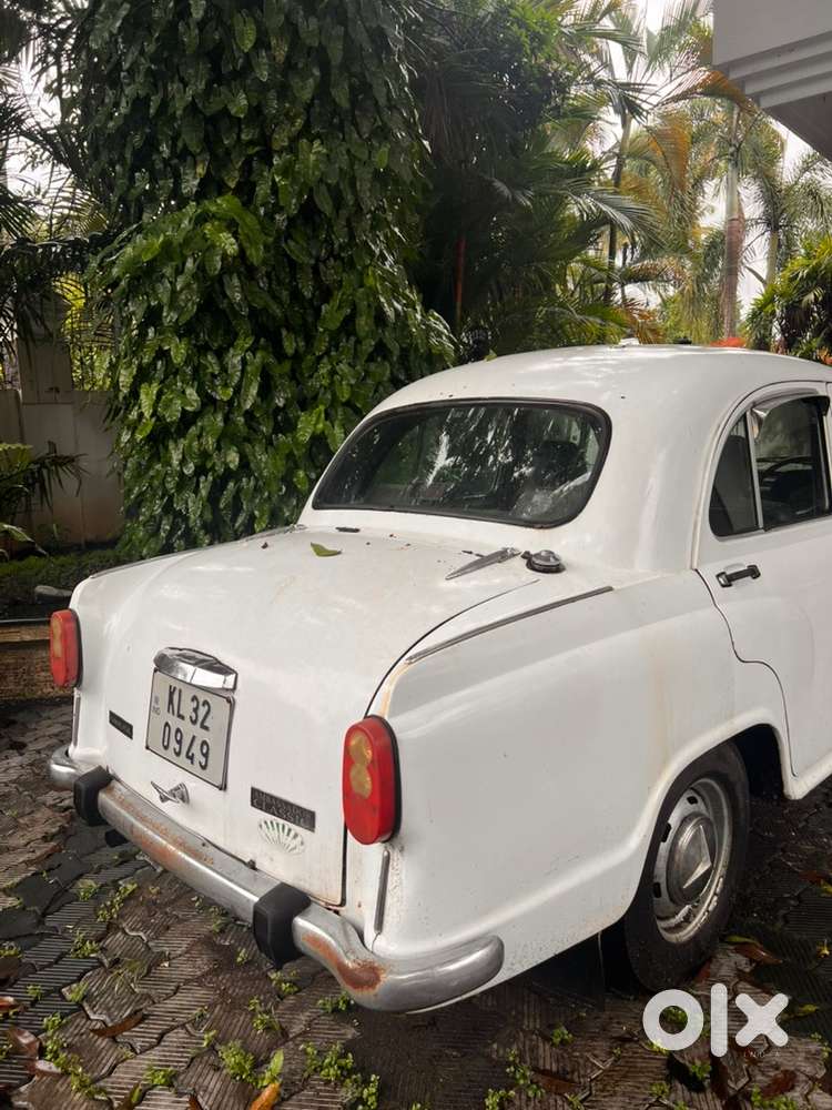 Ambassador Classic 2005 Year