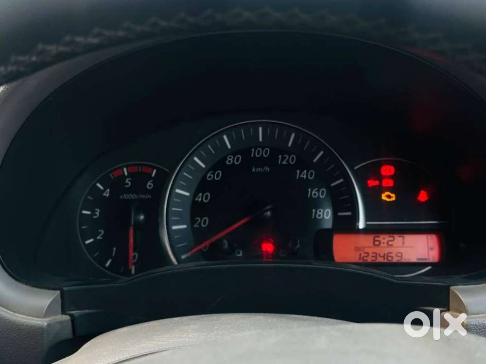 Nissan Micra Xl Diesel, 2015, Diesel