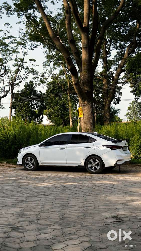 2019 Hyundai Verna Fluidic