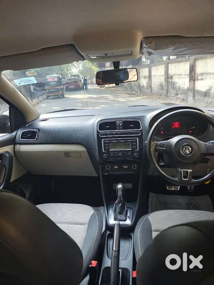 Volkswagen Polo 2014 Petrol Well Maintained