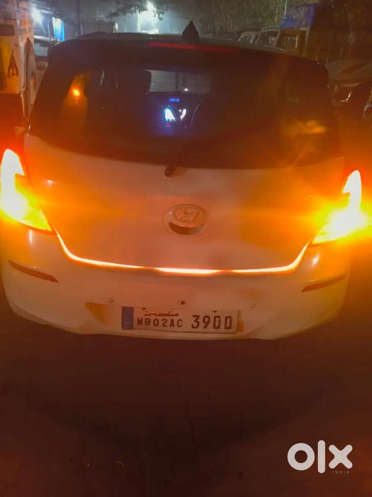 Hyundai I20 2013 Petrol Good Condition