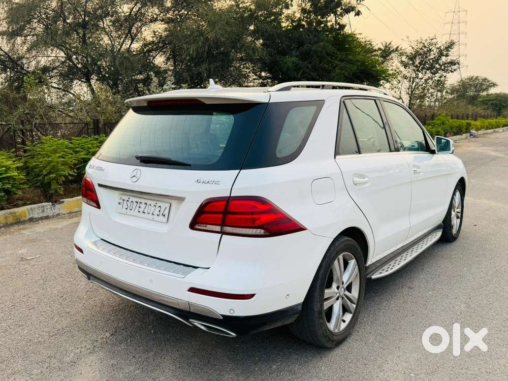 Mercedes-benz Gle 350 D, 2016, Diesel