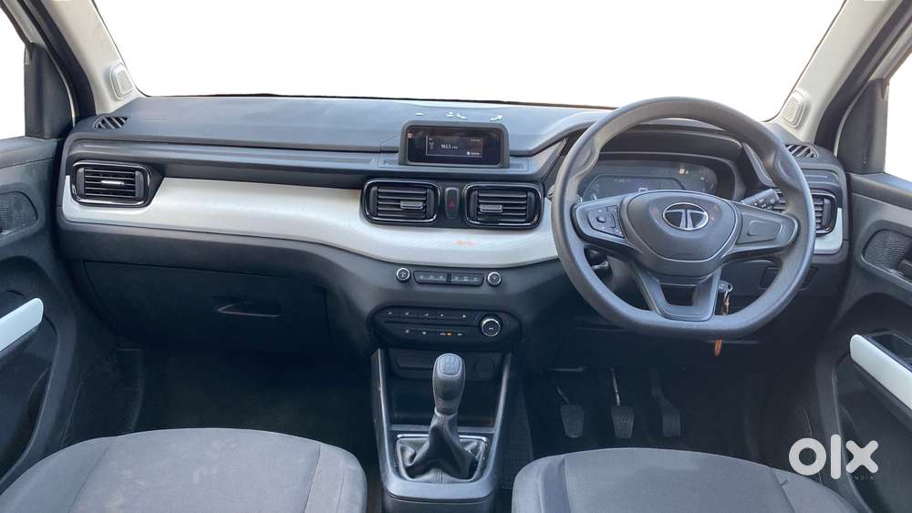 Tata Punch 1.2 Revotron Creative Mt Kaziranga Edition, 2024, Petrol