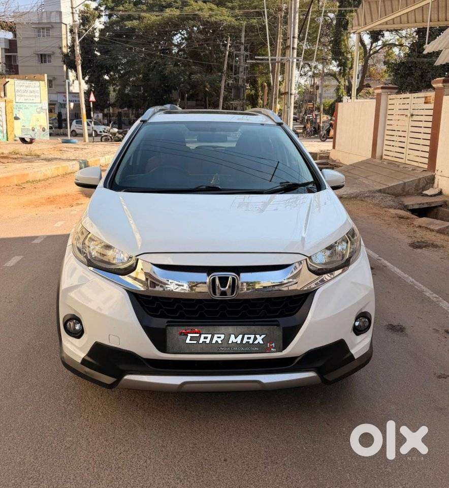 Honda Wr-v 1.5 Vx I-dtec, 2018, Diesel