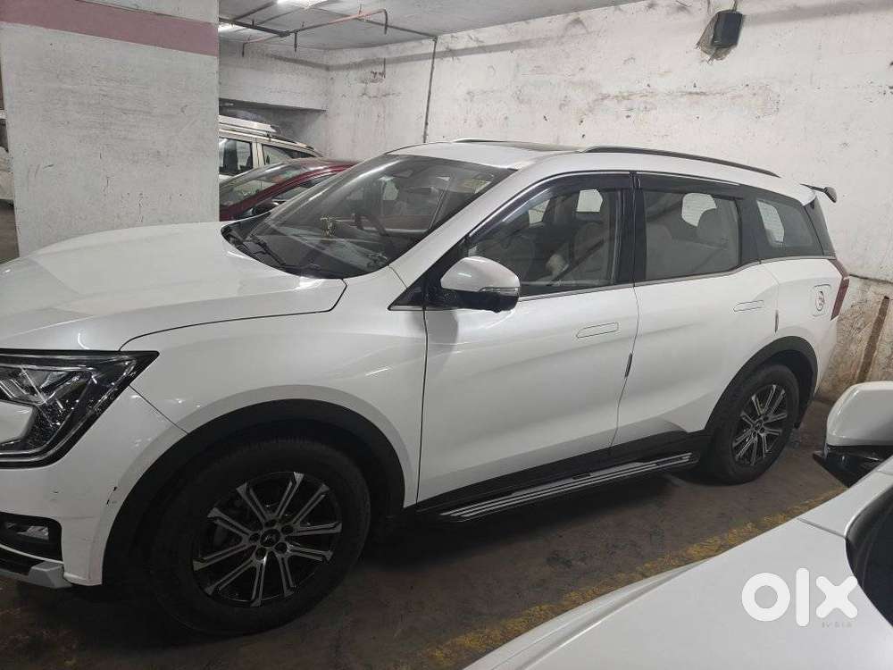 Mahindra Xuv700 2.2 Ax 7 Diesel At Luxury Pack Str, 2025, Diesel