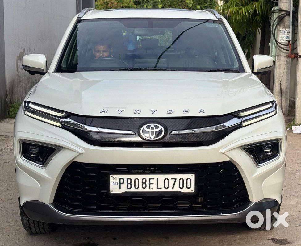Toyota Innova Crysta, 2024, Petrol
