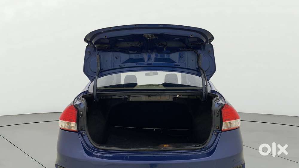 Maruti Suzuki Ciaz Alpha Diesel, 2018, Diesel