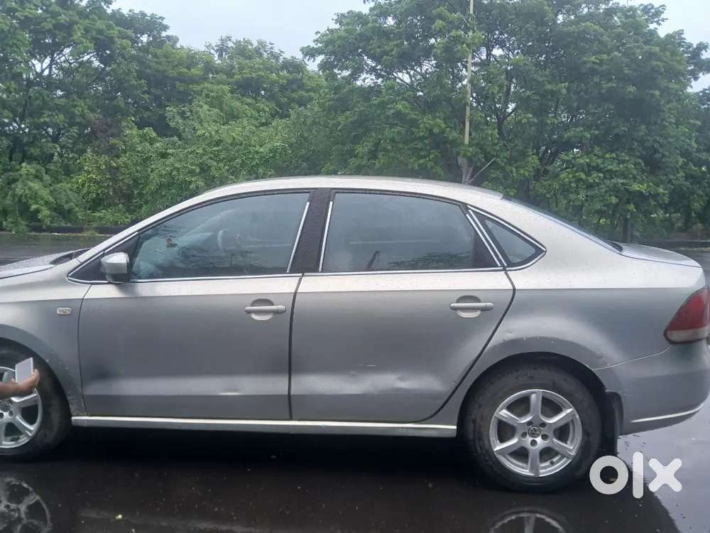 Volkswagen Vento Diesel 2014