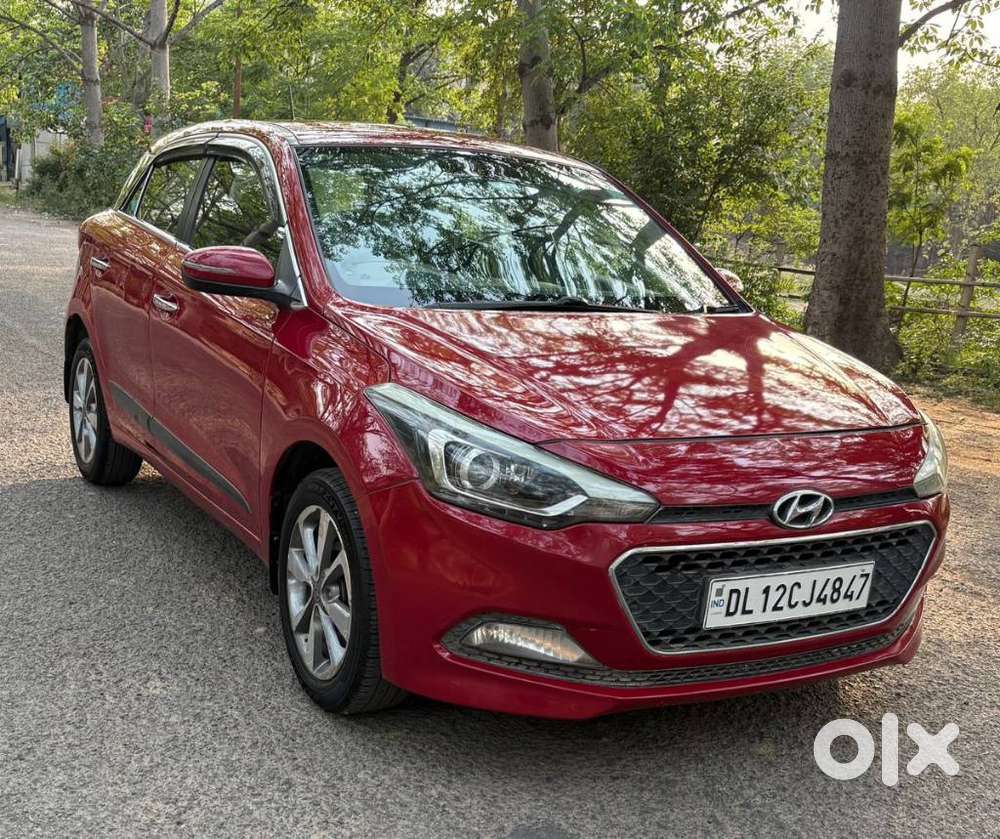 Hyundai I20 1.2 Asta, 2016, Petrol