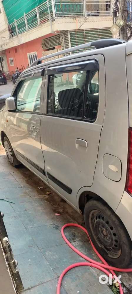Maruti Suzuki Wagon R 1.0 2011