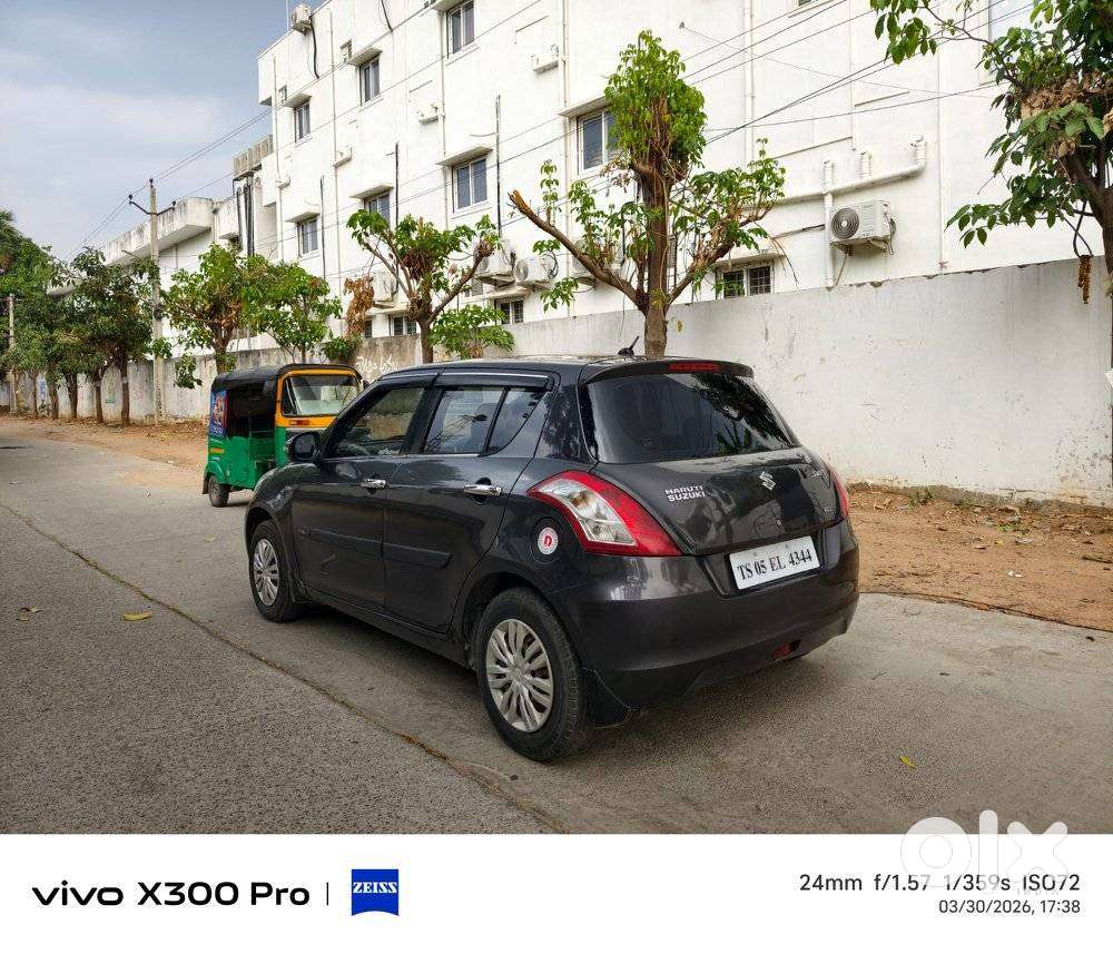Maruti Suzuki Swift Vdi (o), 2015, Diesel