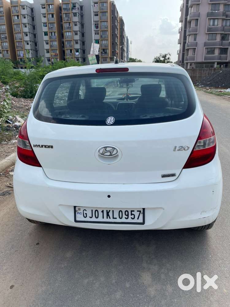 Hyundai I20 2011 Petrol Good Condition