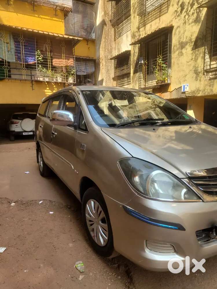 Toyota Innova 2007 Diesel 458000 Km Driven