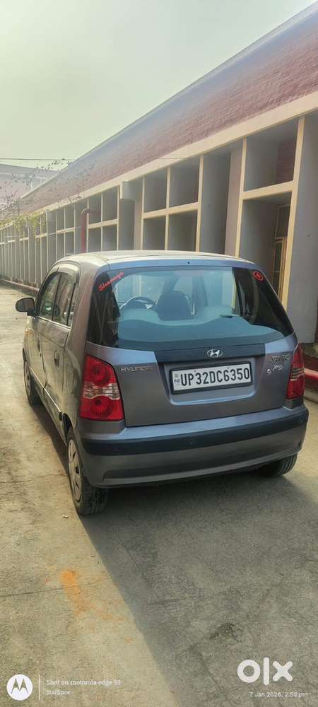 Hyundai Santro Xing 2010