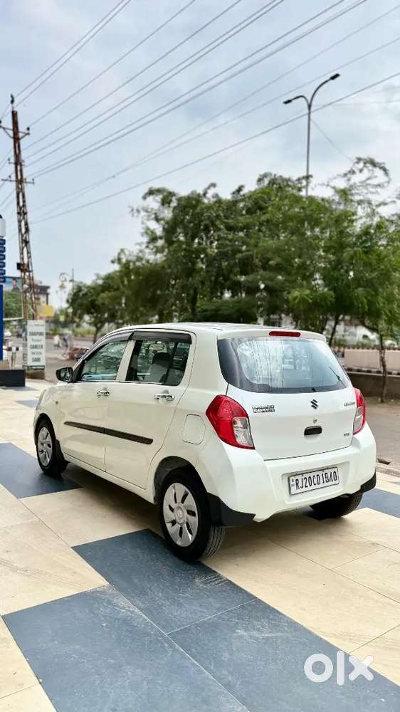 Maruti Suzuki Celerio 2014 Company Cng