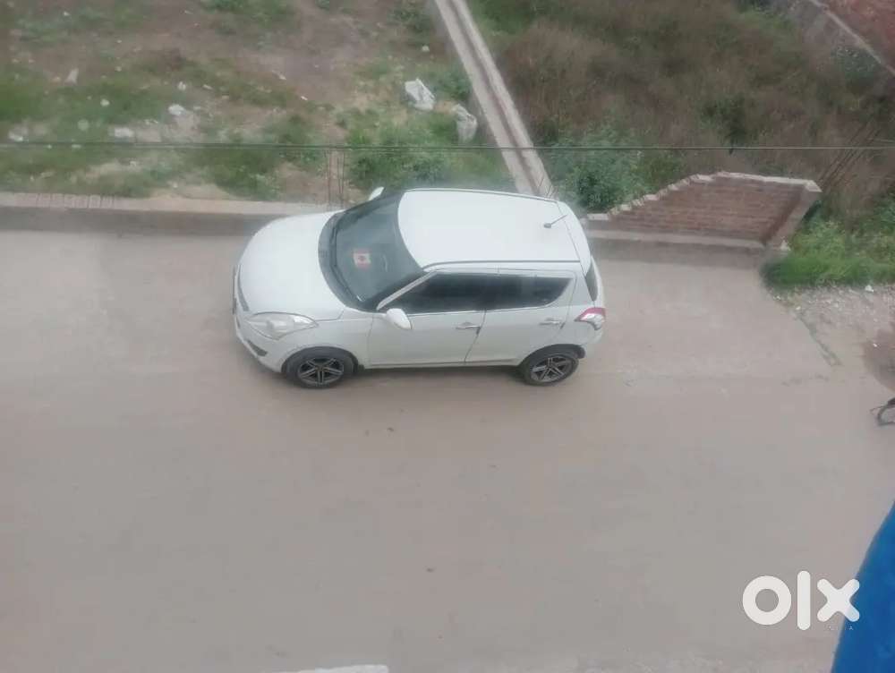Maruti Suzuki Swift 2013 Diesel 120000 Km Driven