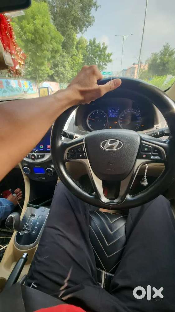 Hyundai Verna 1.6 2013