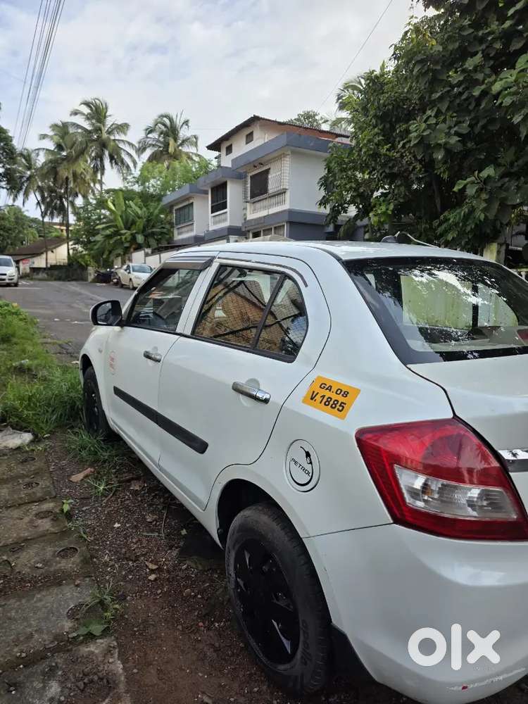 Swift Dzire Vxi At 2017