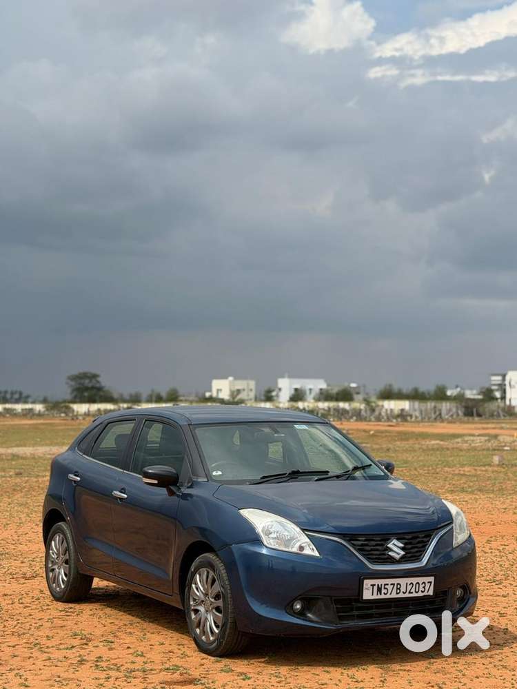 Maruti Suzuki Baleno 2019