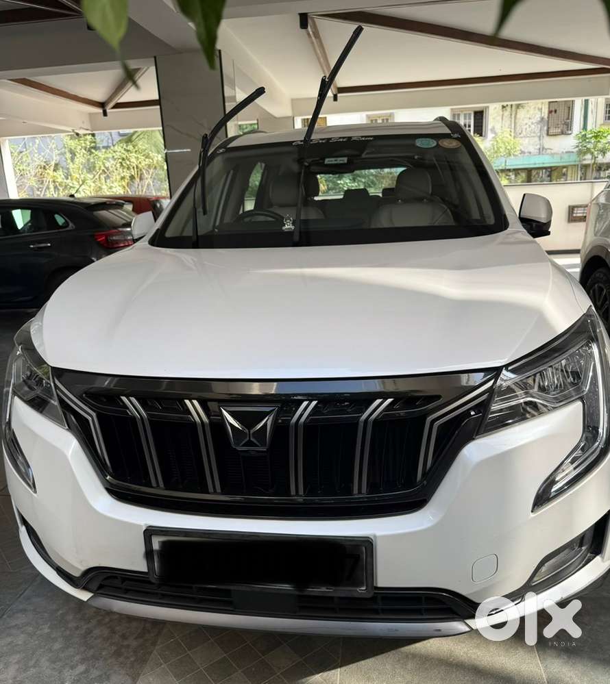 Mahindra Xuv700 Petrol 2022
