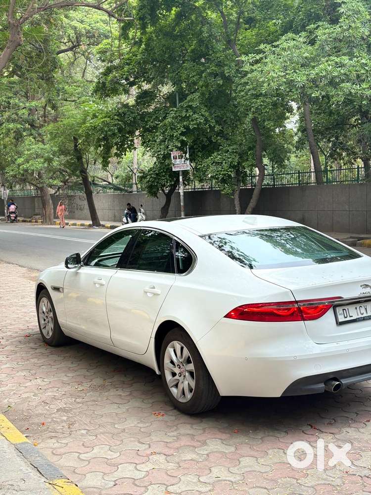 Jaguar Xf 2.0 Petrol Portfolio, 2016, Petrol