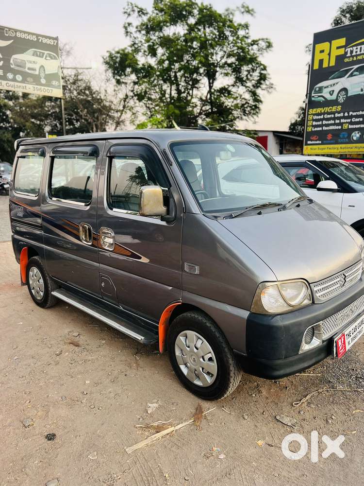 Maruti Suzuki Eeco Cng 5 Seater Ac, 2021, Cng & Hybrids