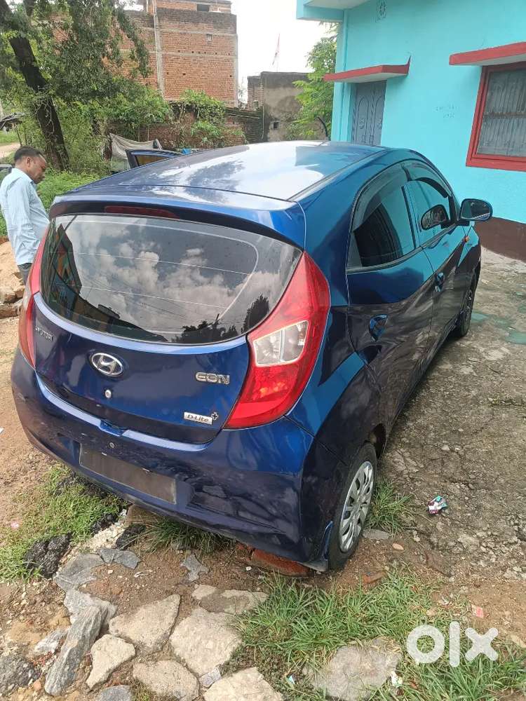 Hyundai Eon D-lite 2015