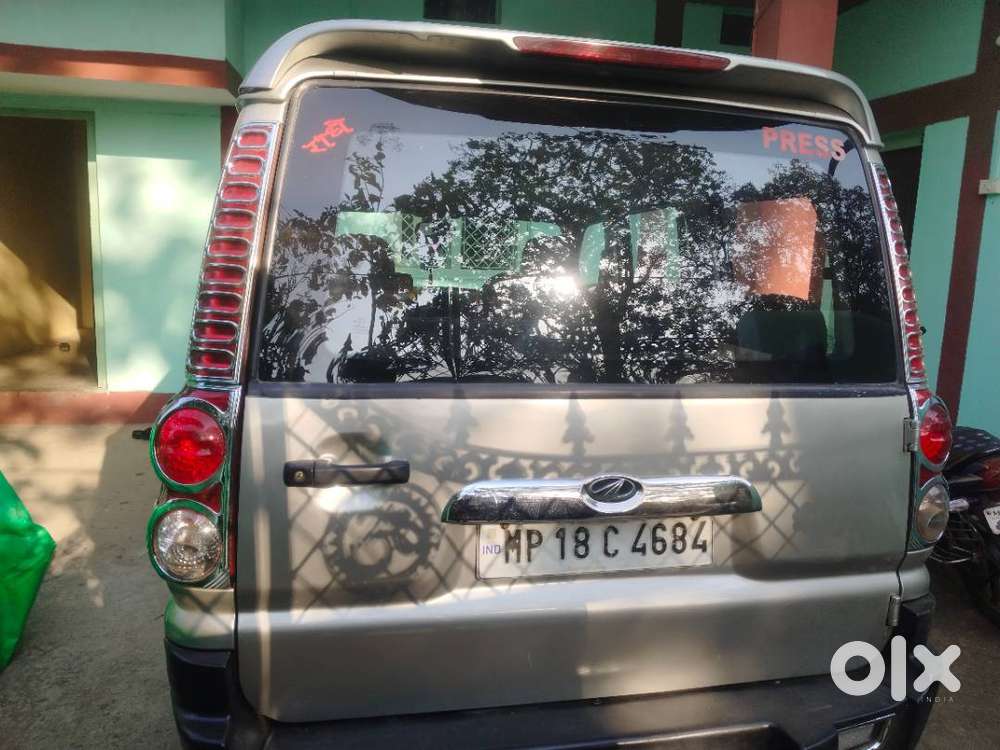 Model: Scorpio Hawk Bs3 Lx Year: 2012 Fuel: Diesel Seating Capacity: 7